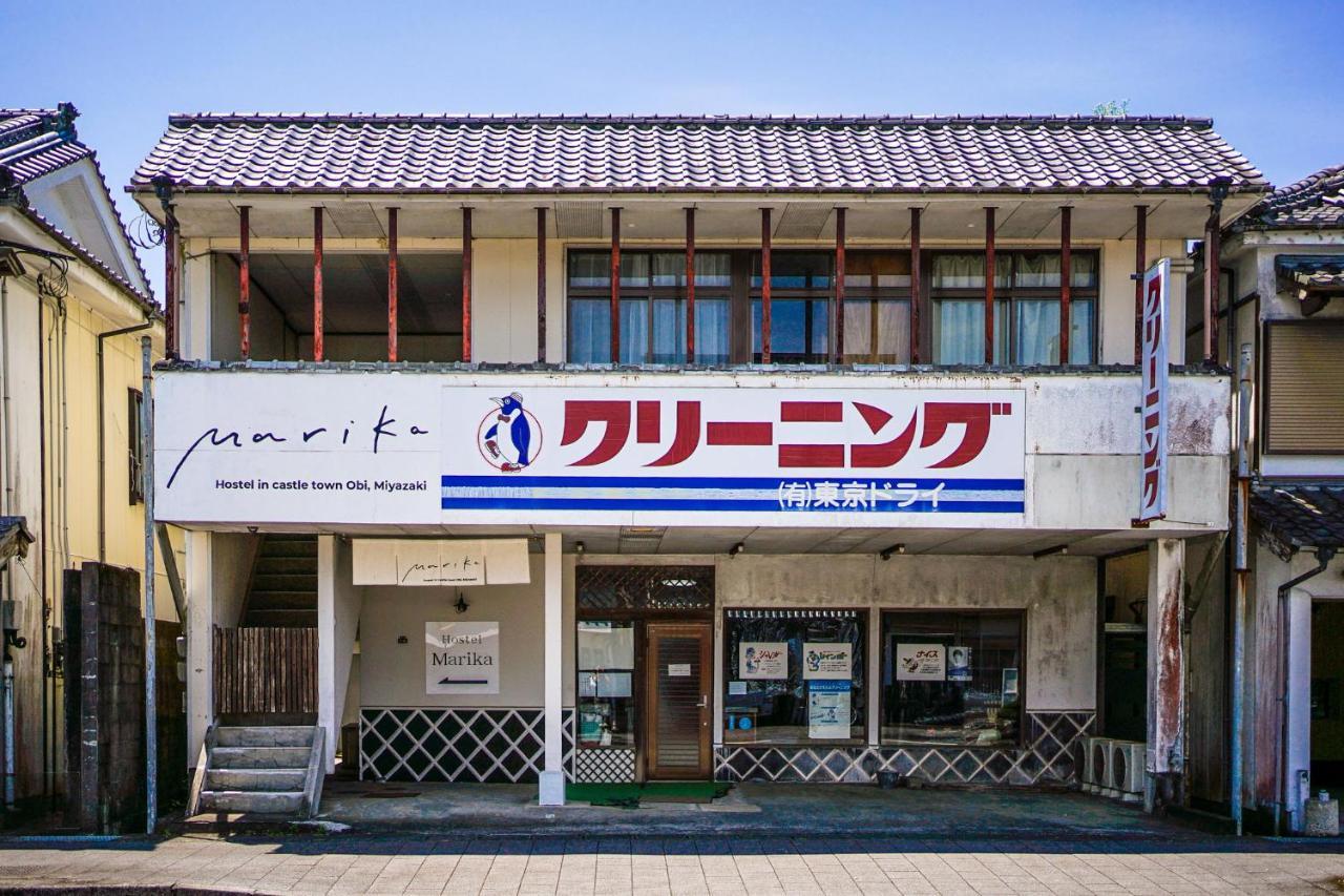 Hostel Marika -ホステルマリカ- 니치난 외부 사진