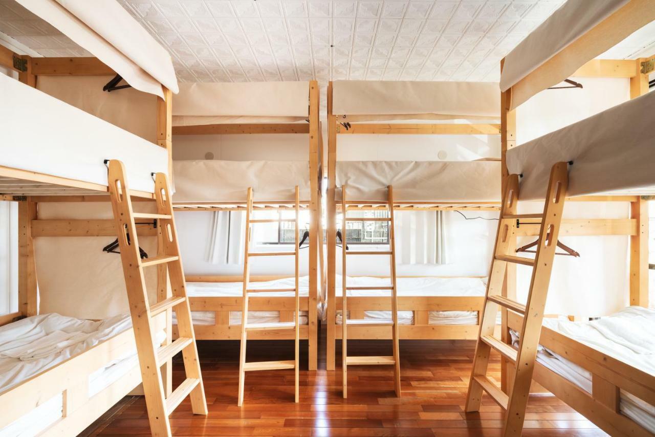 Hostel Marika -ホステルマリカ- 니치난 외부 사진