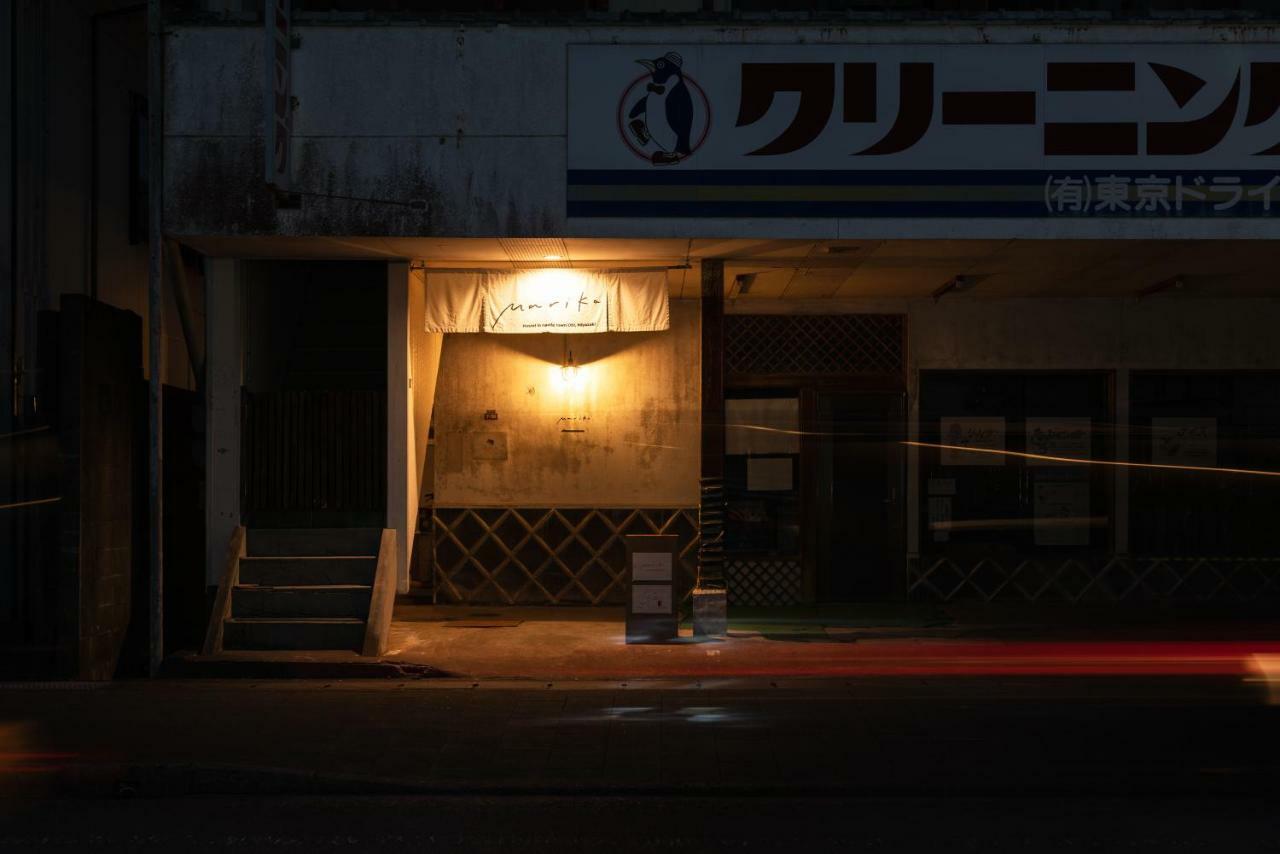 Hostel Marika -ホステルマリカ- 니치난 외부 사진