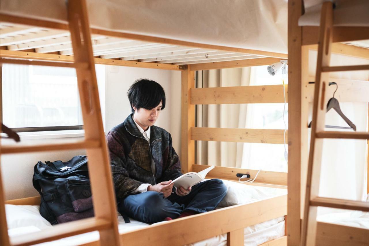 Hostel Marika -ホステルマリカ- 니치난 외부 사진