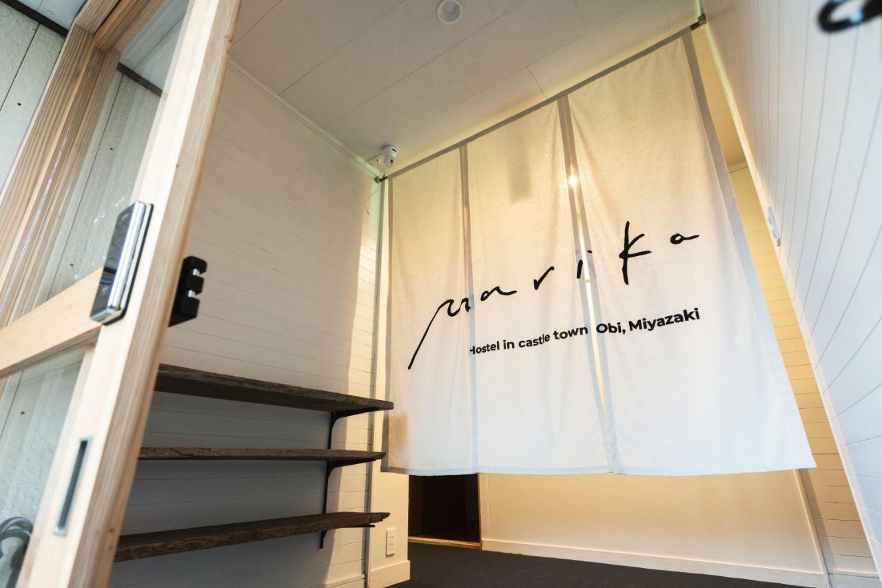 Hostel Marika -ホステルマリカ- 니치난 외부 사진