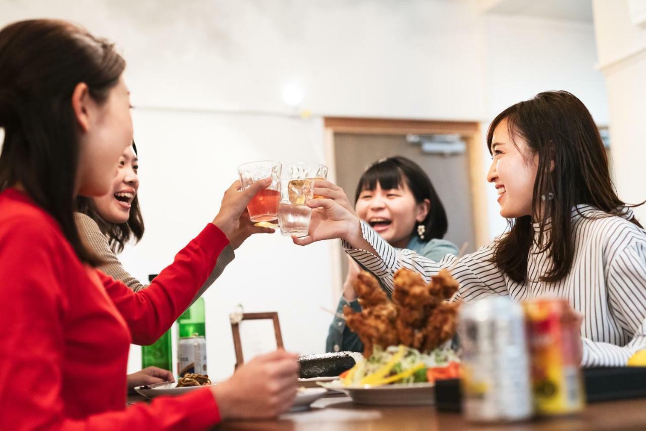 Hostel Marika -ホステルマリカ- 니치난 외부 사진