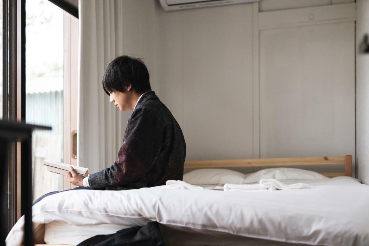 Hostel Marika -ホステルマリカ- 니치난 외부 사진
